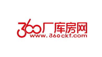 360廠庫房網LOGO設計