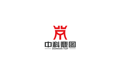 中科鼎圖logo設(shè)計(jì)