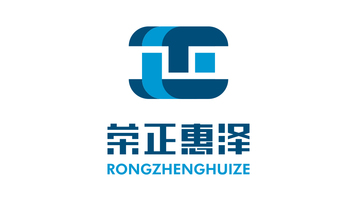 荣正惠泽LOGO设计