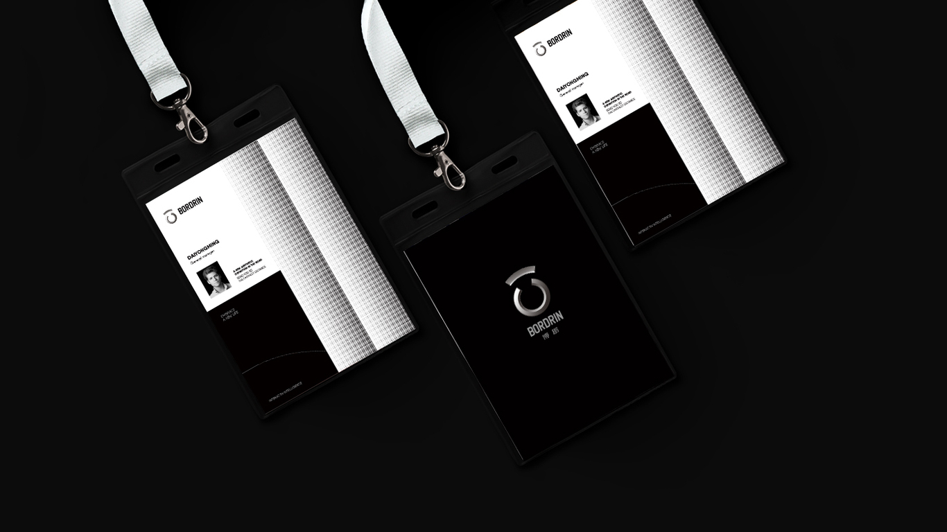 Bordrin博郡汽车logo设计图9