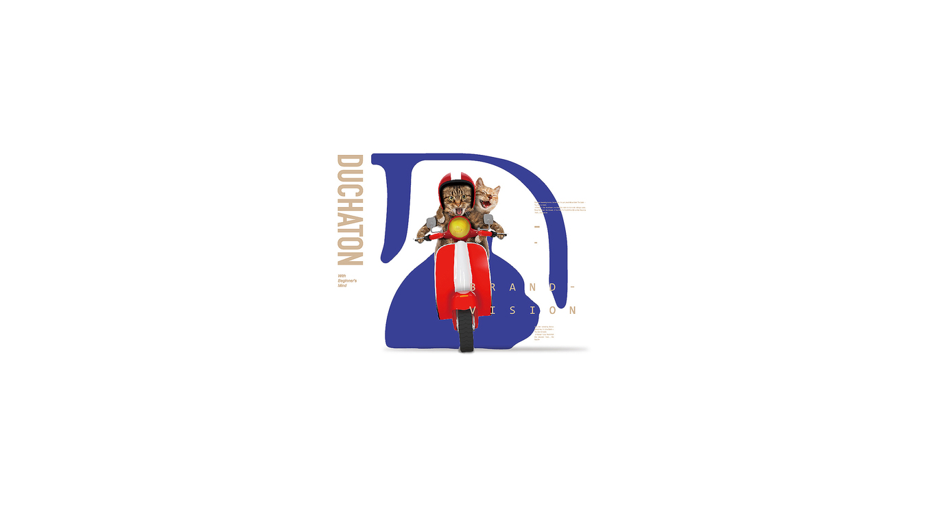 Duchaton猫公爵品牌形象+拓展设计图5