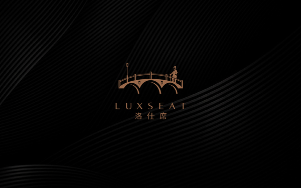 LUXSEAT洛仕席-品牌設計