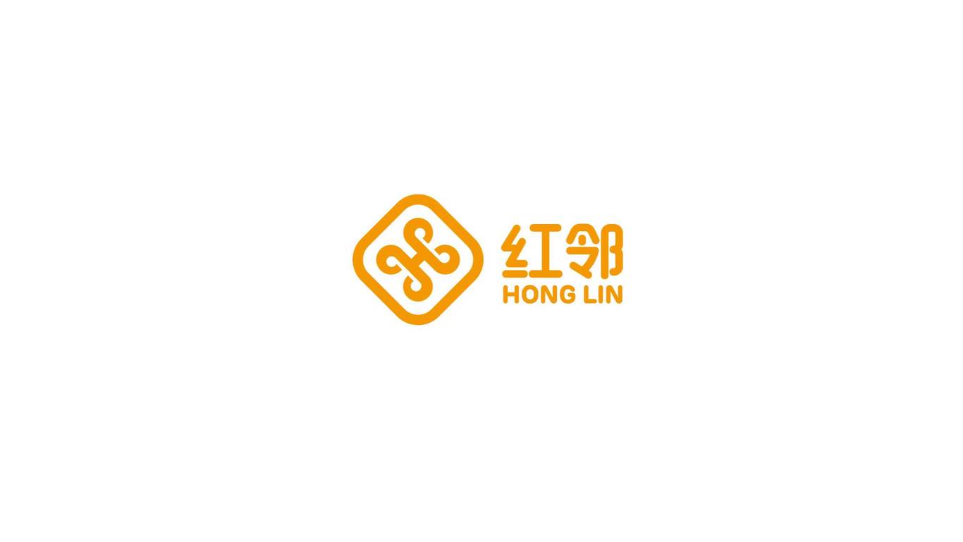 紅鄰便利店logo設計圖23