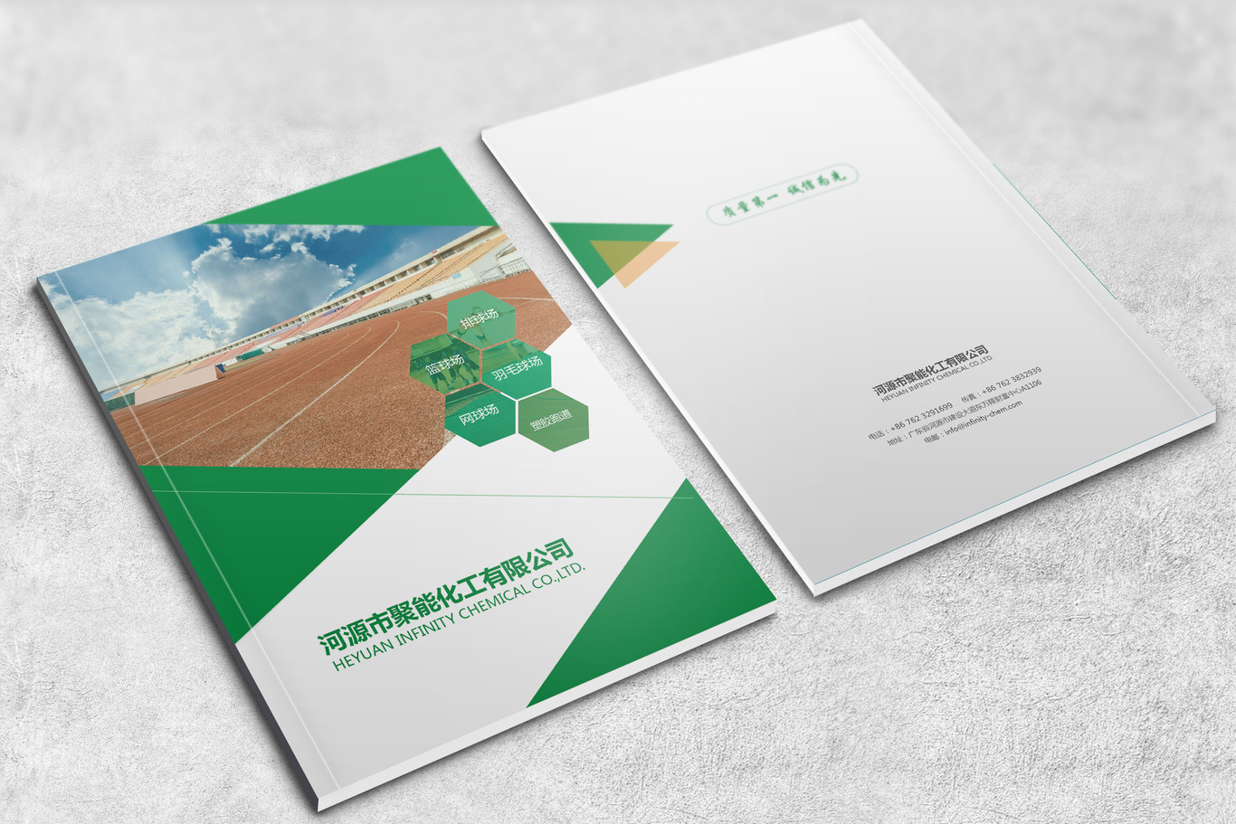 體育產(chǎn)品畫(huà)冊圖1