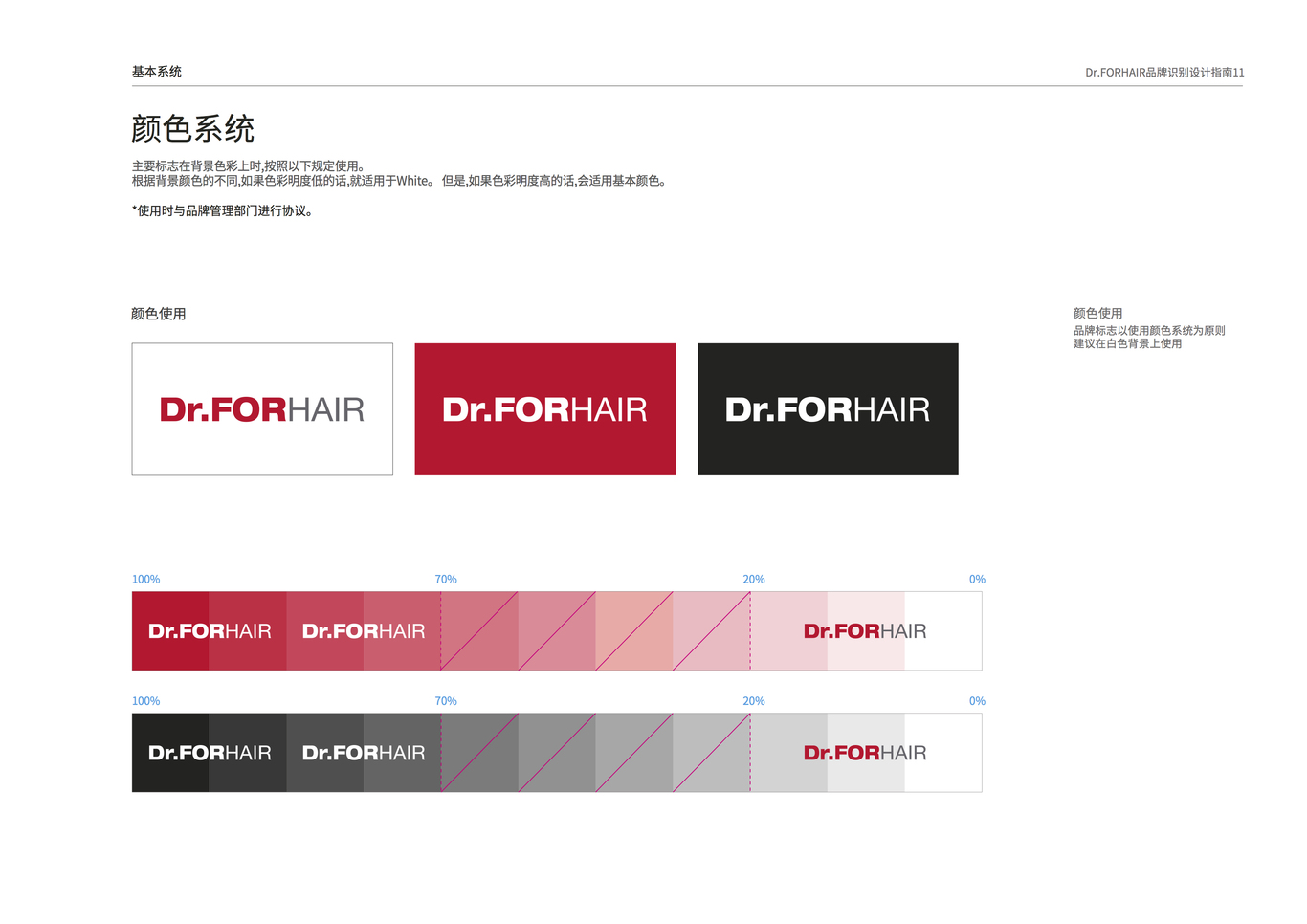 DRFORHAIR 案例设计图4