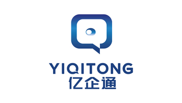 亿企通LOGO设计