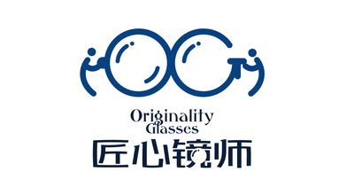 匠心镜师LOGO设计