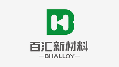 百汇新材料LOGO设计