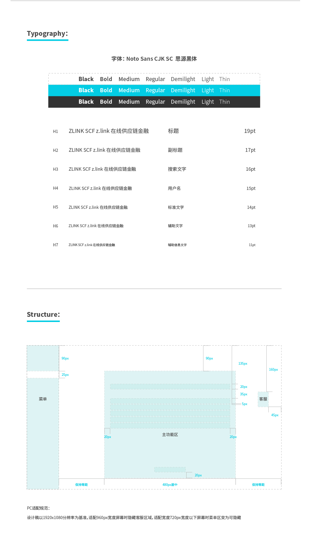 在线供应链金融系统图8