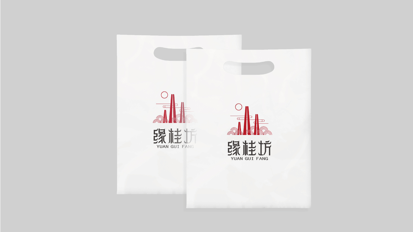 緣桂坊LOGO設(shè)計中標圖7