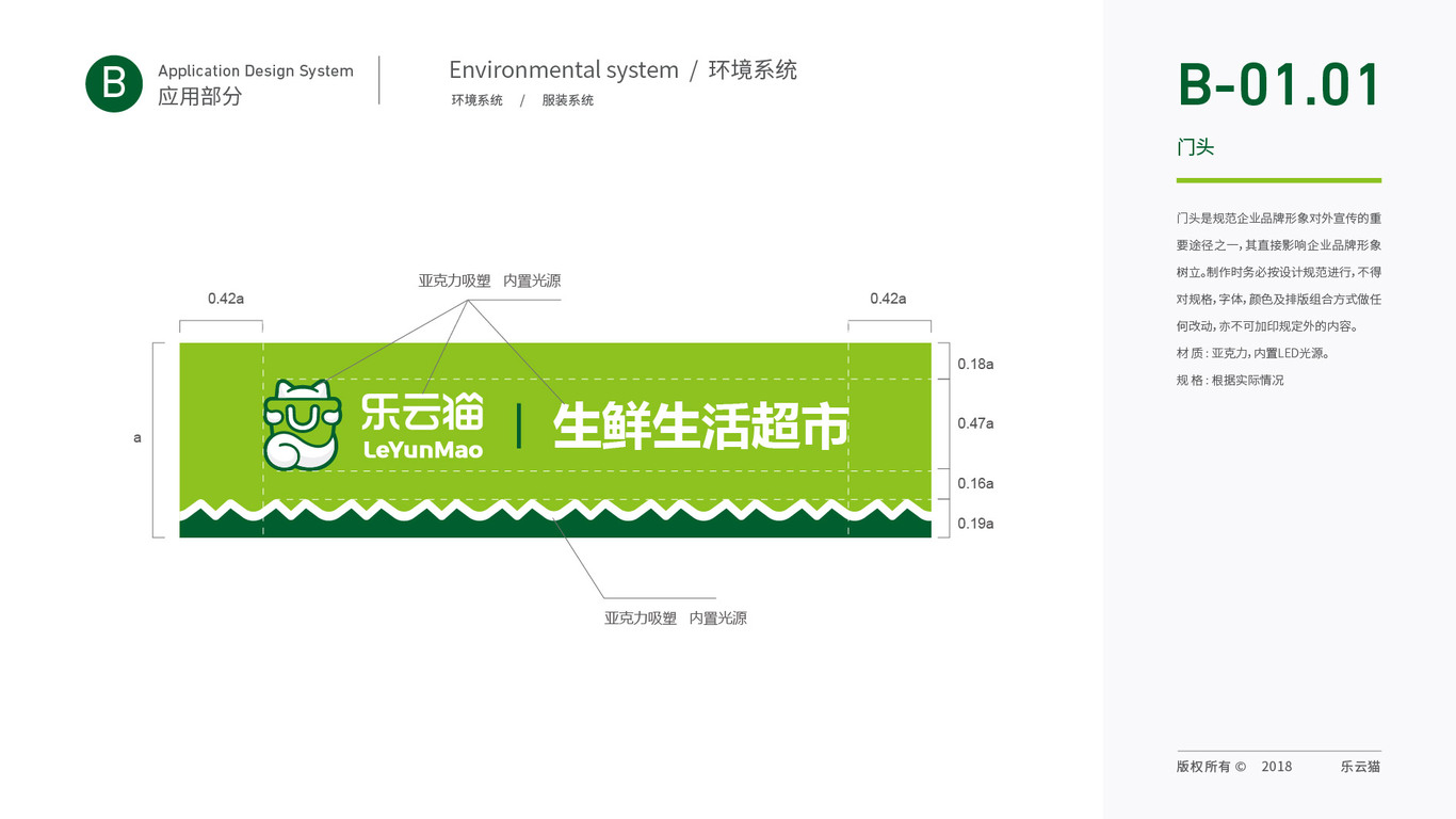 樂云貓VI設(shè)計(jì)中標(biāo)圖2