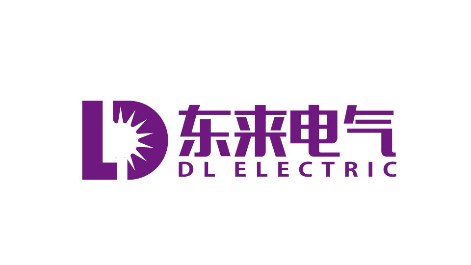 東來電氣LOGO設(shè)計(jì)