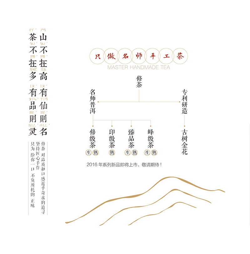 修茶画册图4