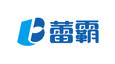 蕾霸LOGO設(shè)計