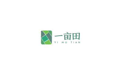 一亩田LOGO设计