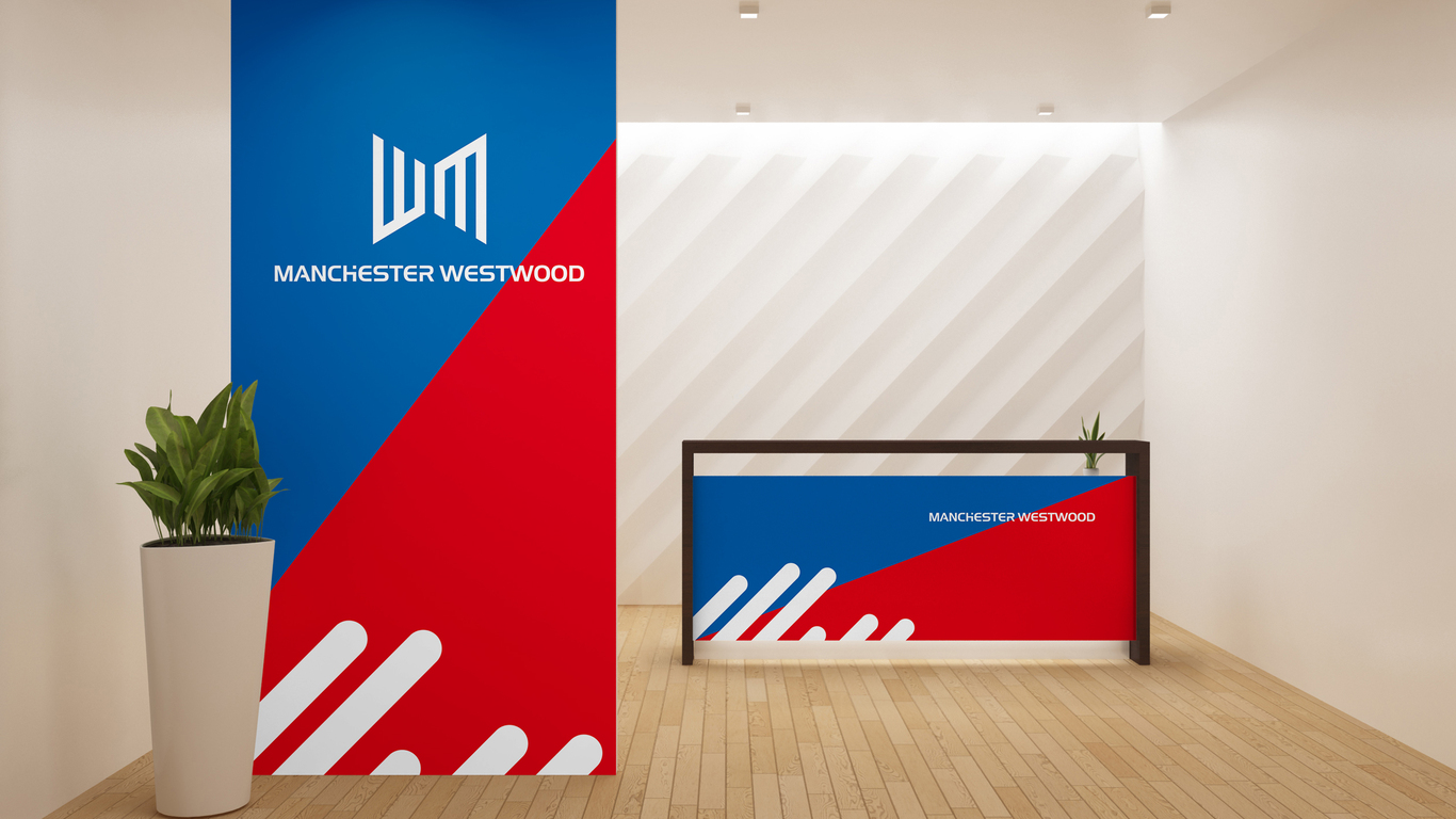 Manchester Westwood  logo圖9