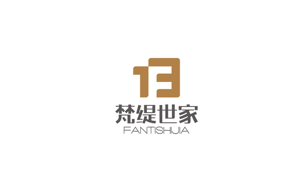 梵缇世家 LOGO设计