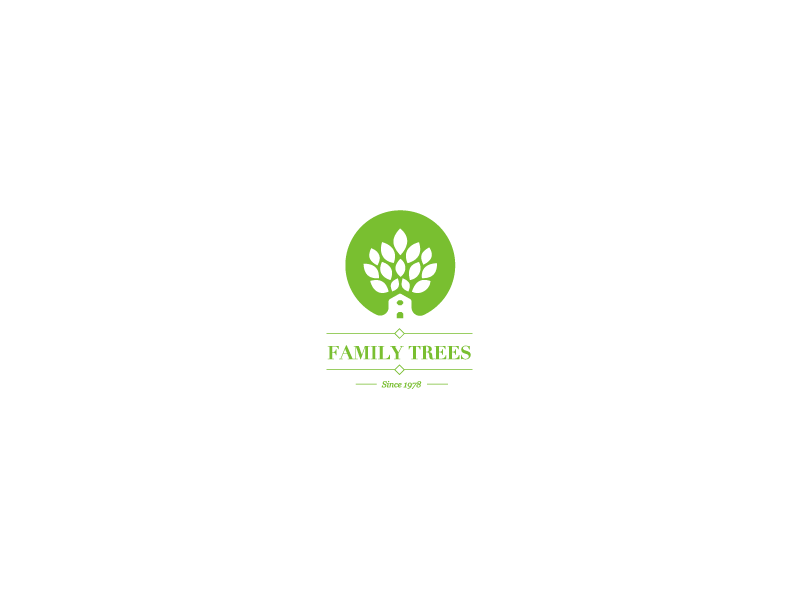 FAMILY TREES LOGO design圖0