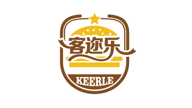 客迩乐LOGO设计