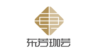 東芳珈蕓LOGO設(shè)計