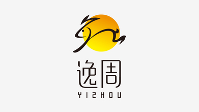 上海逸周文化发展有限公司LOGO设计