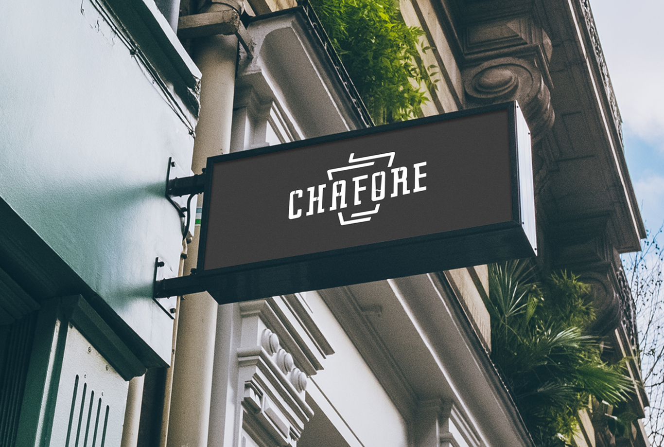 CHAFORE茶佛儿标志VI设计图4