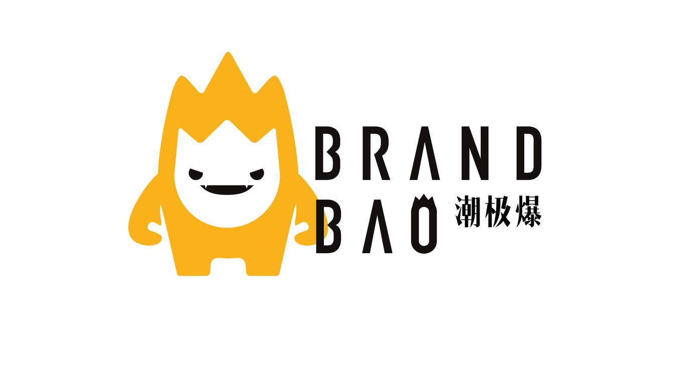 潮极爆动漫IP品牌设计图23
