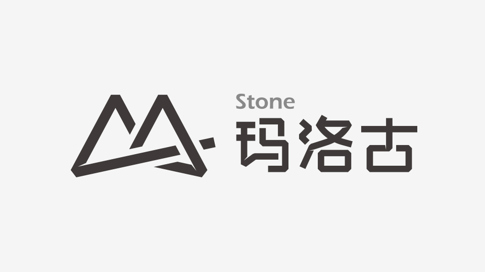 瑪洛古LOGO設計