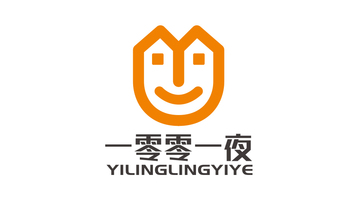 一零零一夜LOGO設計