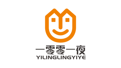 一零零一夜LOGO设计