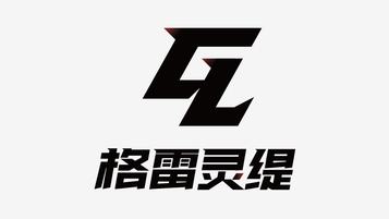 格雷灵缇LOGO设计