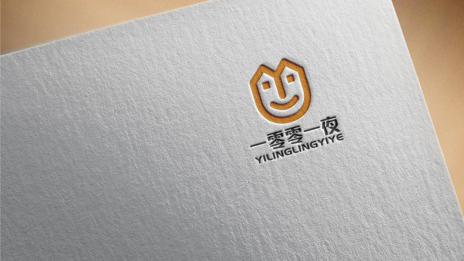 一零零一夜LOGO设计中标图3