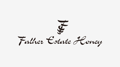 falher estate honeyLOGO设计