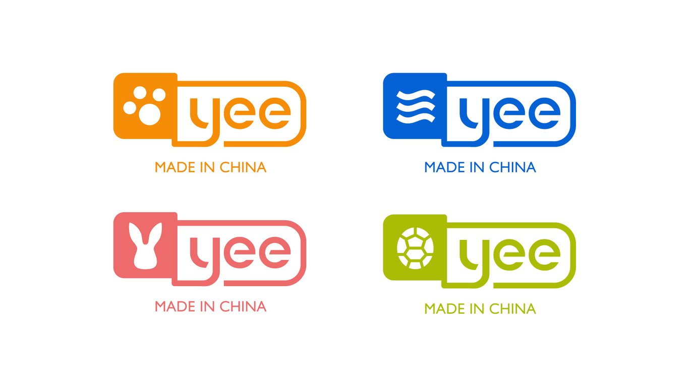 Yee意牌LOGO設(shè)計中標圖1