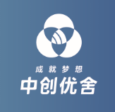 北京中創(chuàng)優(yōu)舍LOGO設(shè)計