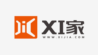 XI家LOGO设计