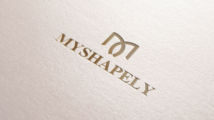 MYSHAPELY LOGO設計中標圖2