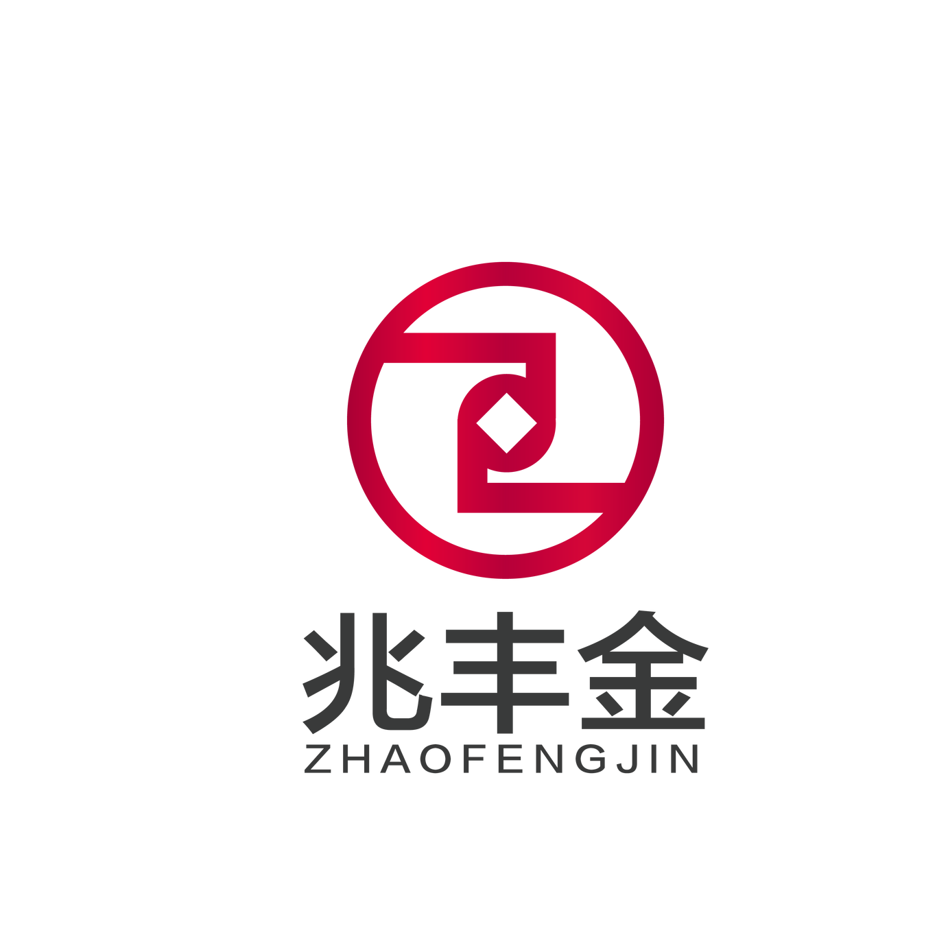 金融logo设计图0