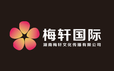 文化传播公司logo设计