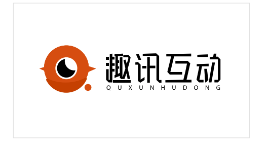 趣讯互动LOGO案例其他方案图2