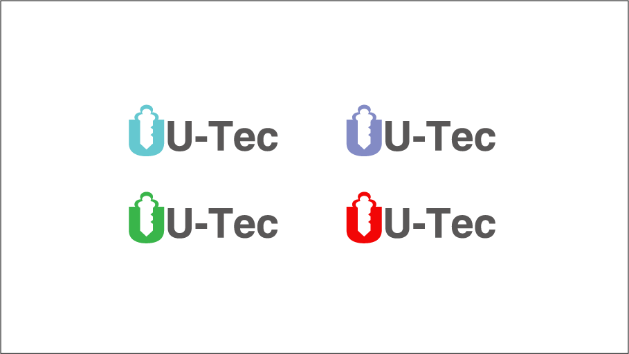 U-Tec智能锁品牌标志图0