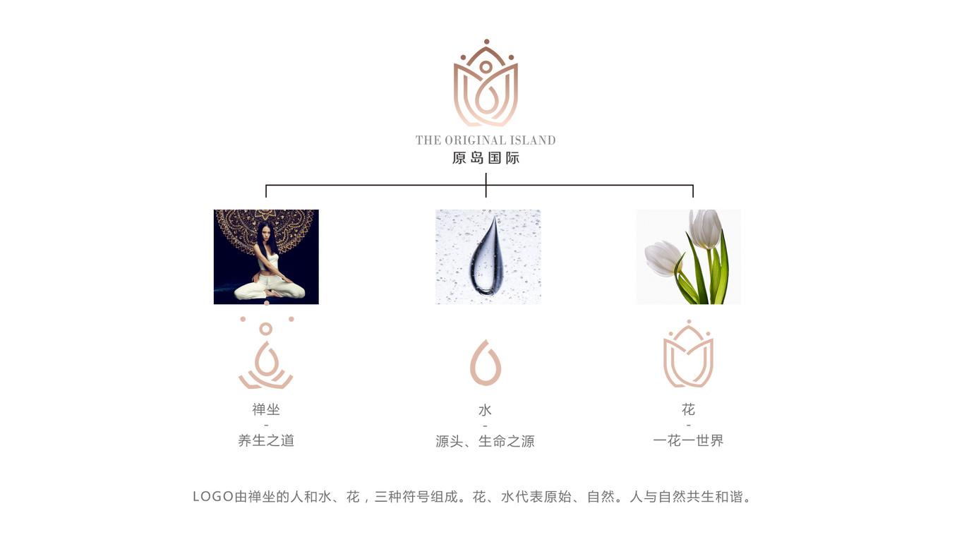 高端五星級(jí)酒店品牌LOGO設(shè)計(jì)圖0