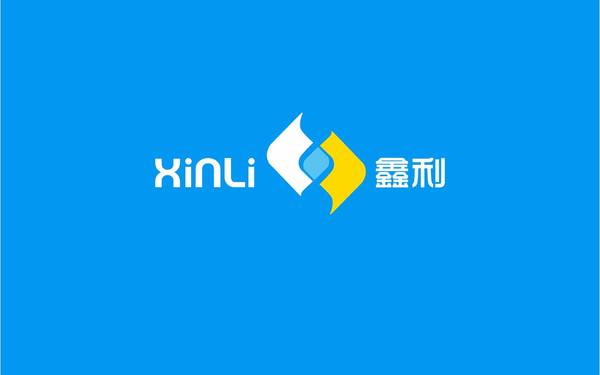 鑫利机电品牌LOGO设计