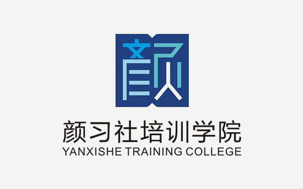 培訓(xùn)學(xué)院logo設(shè)計  培訓(xùn)機構(gòu)logo設(shè)計