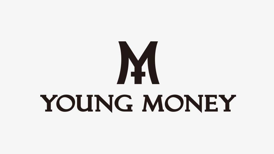 Young MoneyLOGO設(shè)計