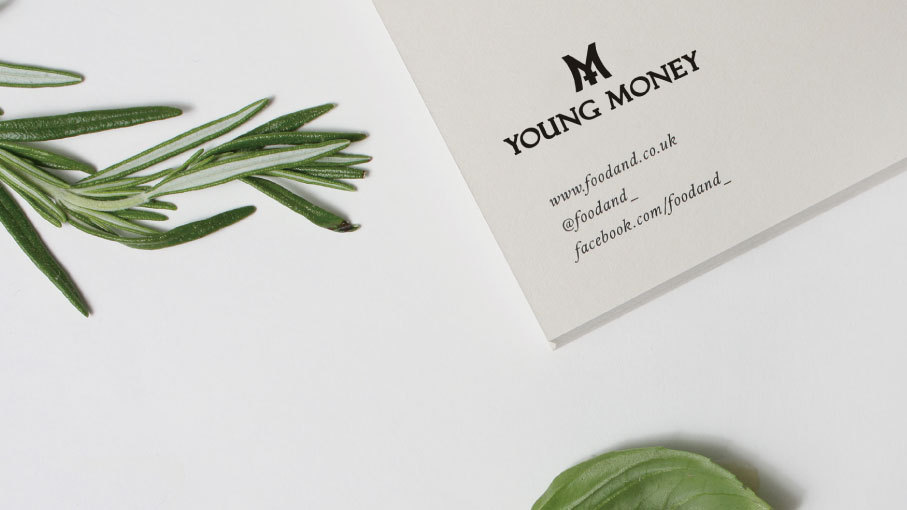 Young MoneyLOGO設計中標圖0