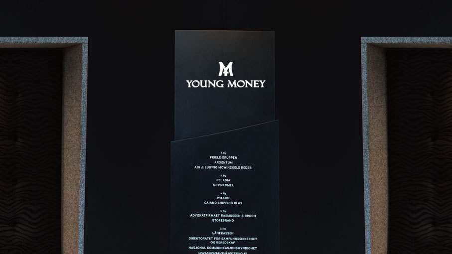 Young MoneyLOGO設計中標圖4