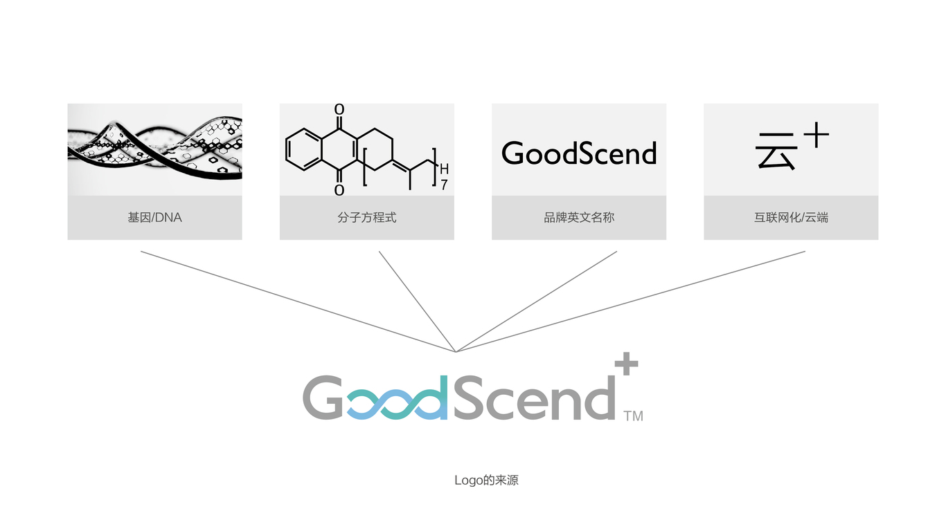 GoodScend（固升醫(yī)藥）_品牌形象升級(jí)圖1
