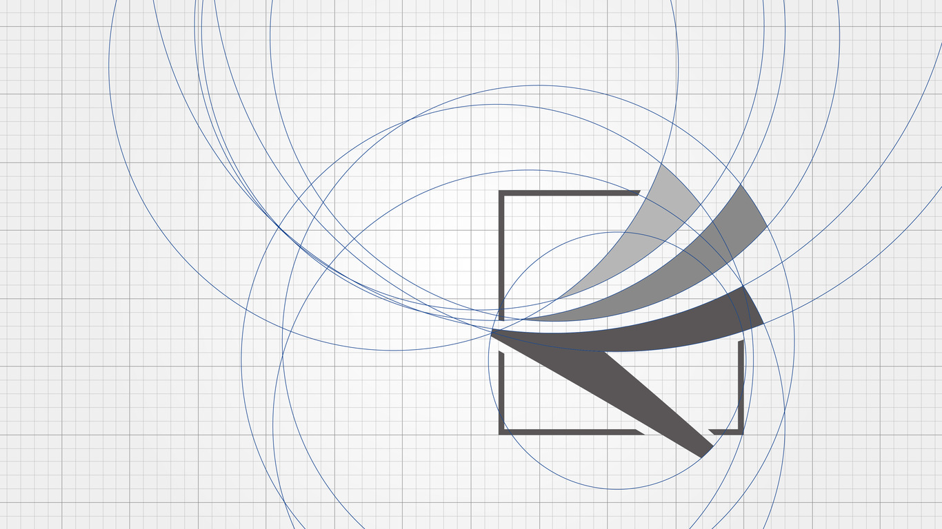 NewSky（新天空金融）_logo形象設(shè)計(jì)圖1