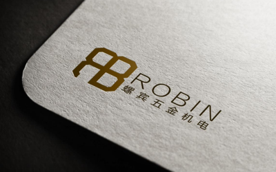 螺宾五金机电LOGO设计